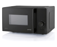 GORENJE MO20E1B15 700W 20L Czarny - 1551307 - zdjęcie 4